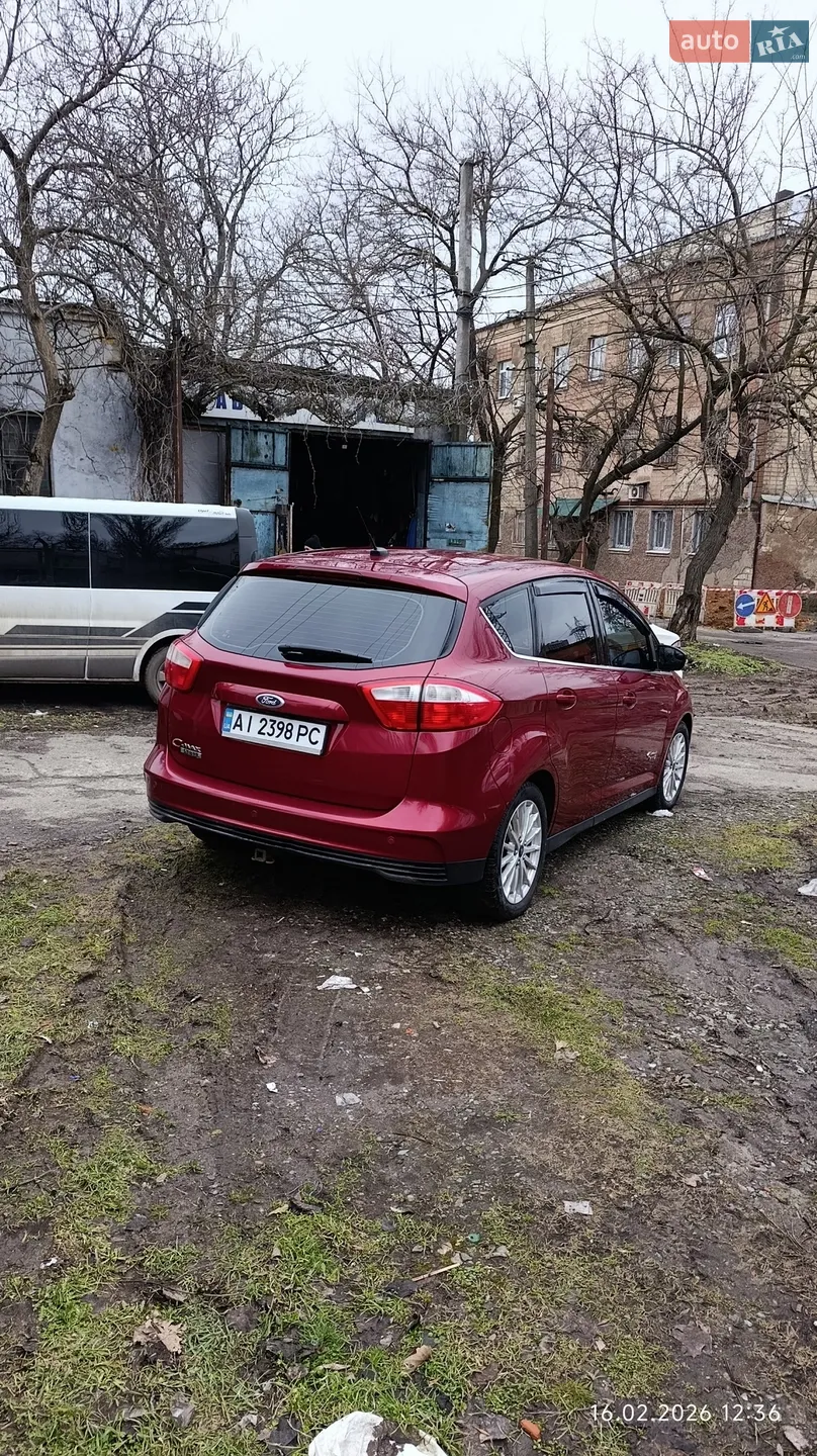 2015 Ford C-MAX - мініатюра 18
