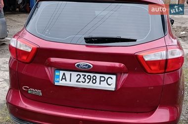 Мінівен Ford C-Max 2015 в Миколаєві фото 19 Мінівен Ford C-Max 2015 в Миколаєві