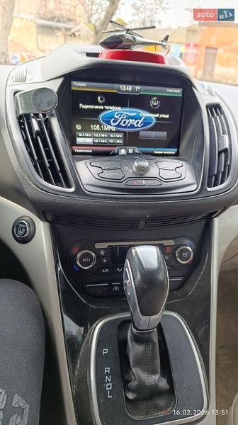 Мінівен Ford C-Max 2015 в Миколаєві