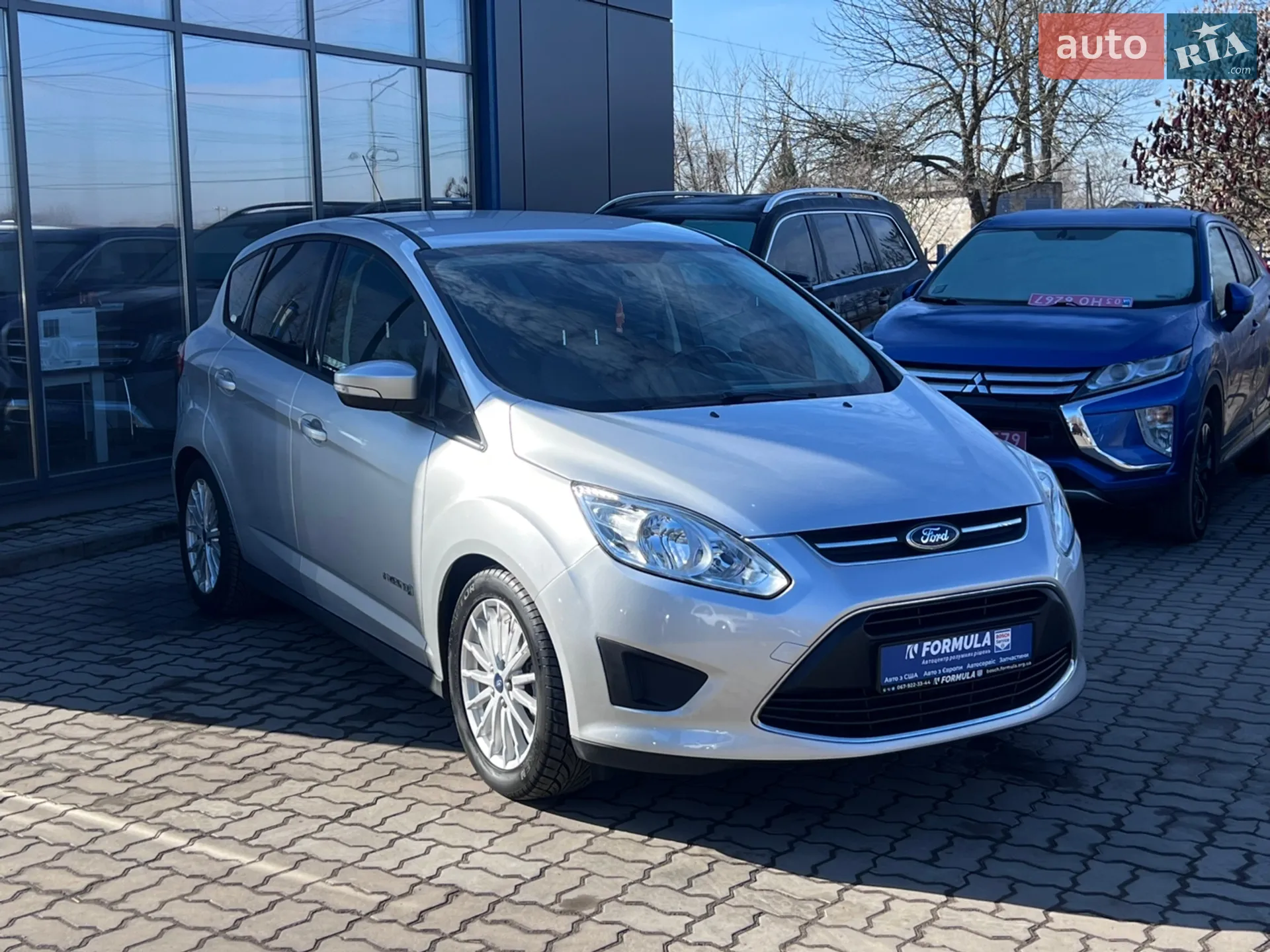 2013 Ford C-MAX - мініатюра 3