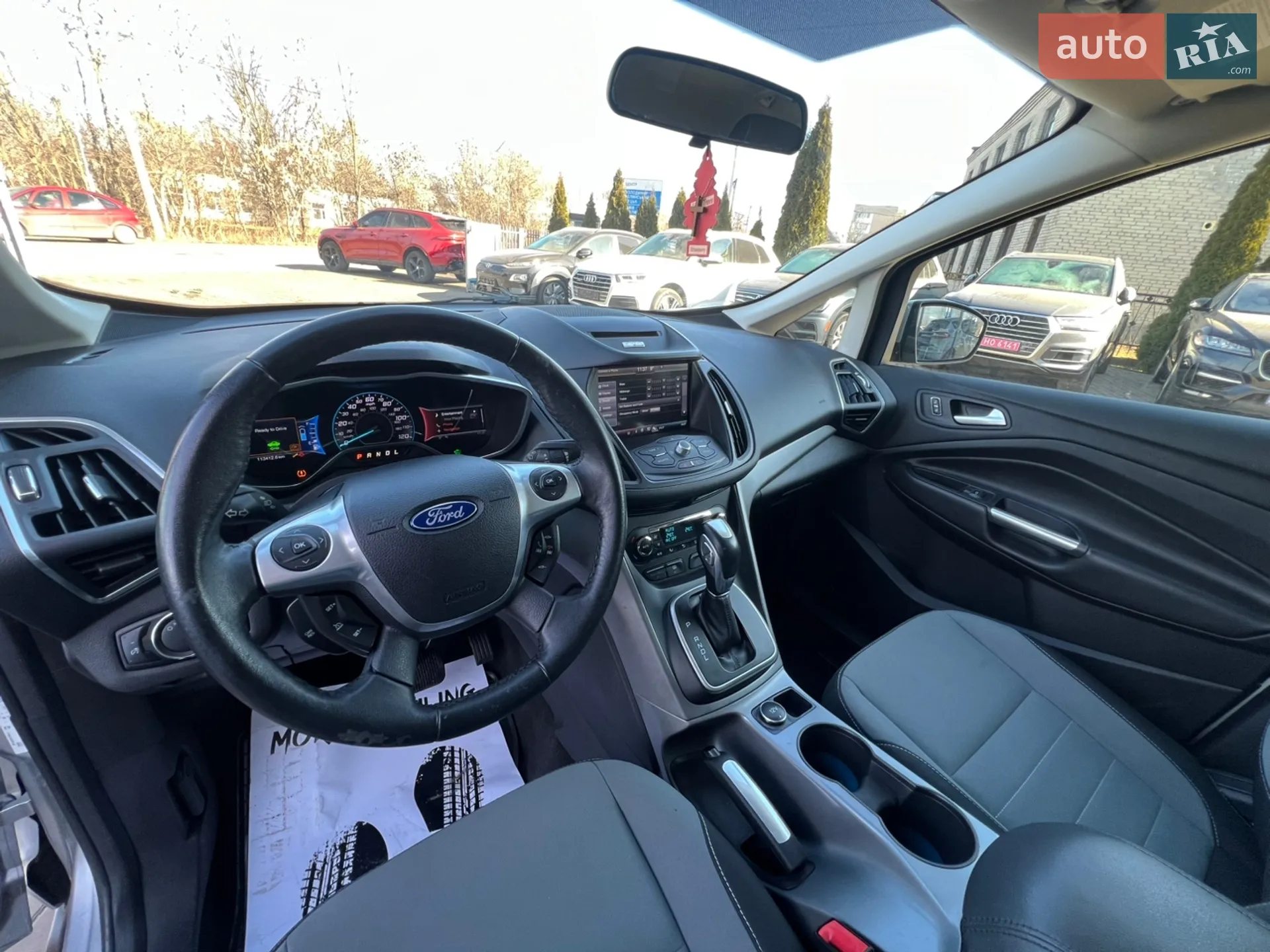 2013 Ford C-MAX - мініатюра 18