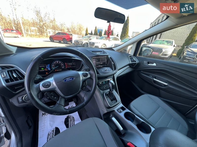 Минивэн Ford C-Max 2013 в Нововолынске