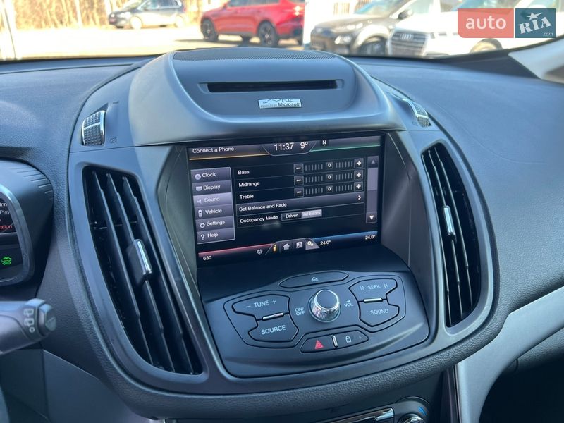 Минивэн Ford C-Max 2013 в Нововолынске