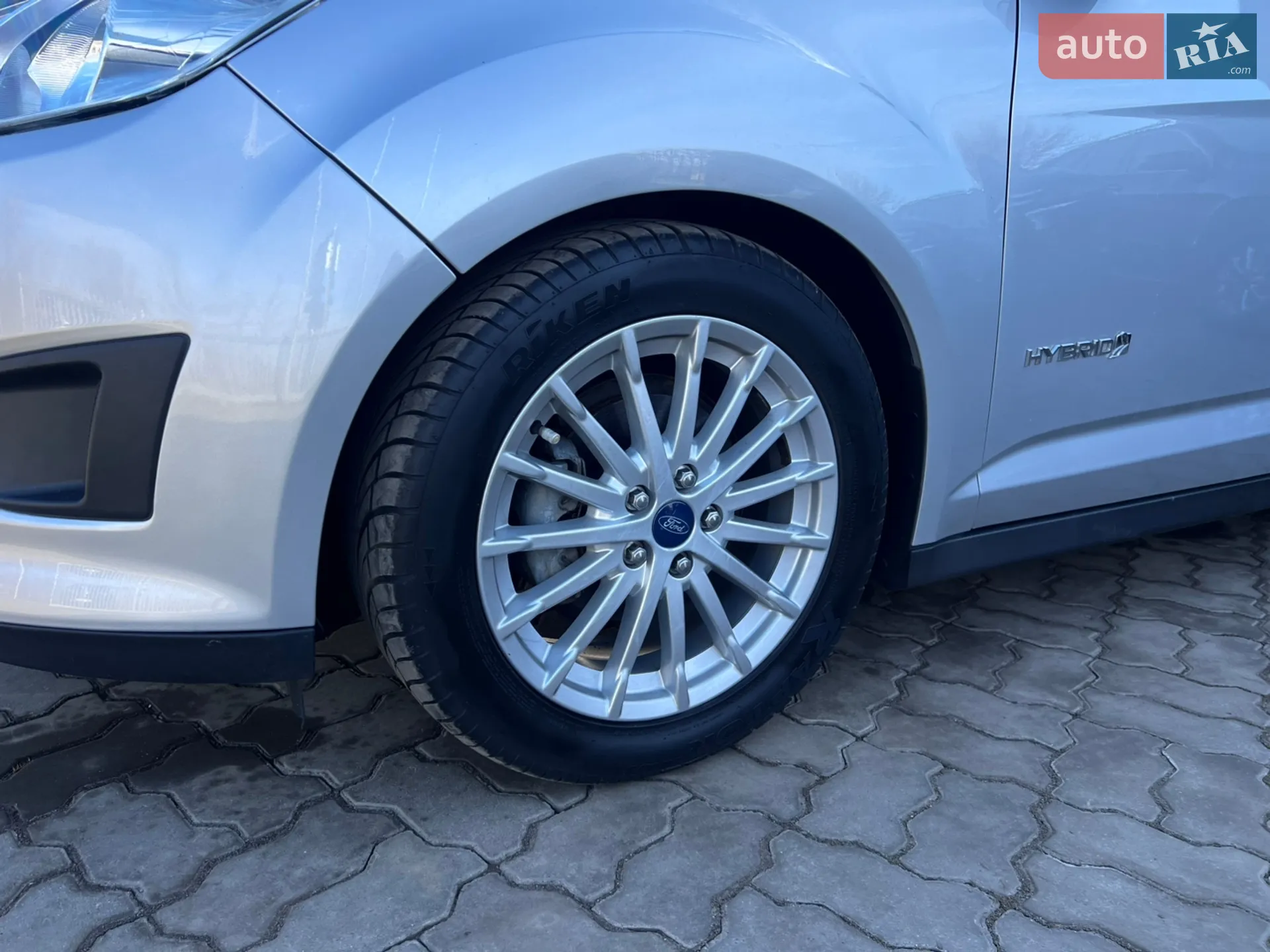 2013 Ford C-MAX - мініатюра 41