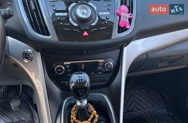 Минивэн Ford C-Max 2011 в Тернополе