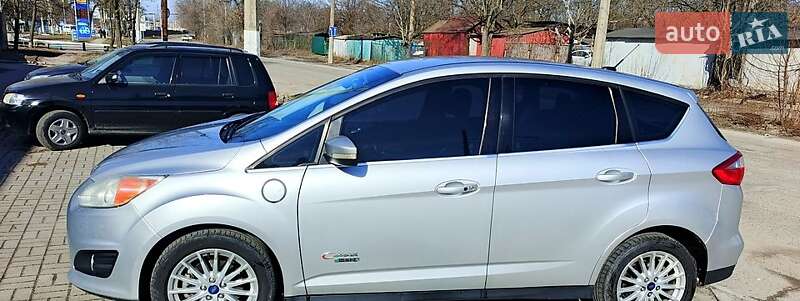 Мінівен Ford C-Max 2013 в Запоріжжі