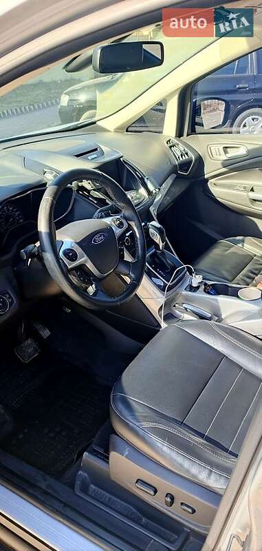 Мінівен Ford C-Max 2013 в Запоріжжі