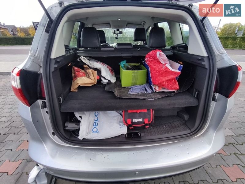 Минивэн Ford C-Max 2013 в Львове