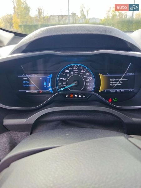 Минивэн Ford C-Max 2013 в Львове