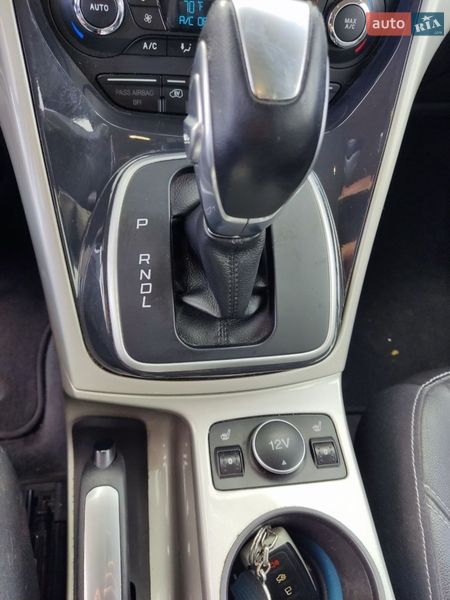 Минивэн Ford C-Max 2013 в Львове