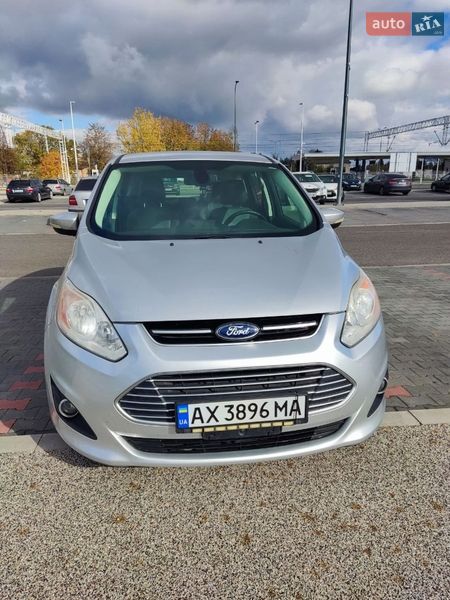 Минивэн Ford C-Max 2013 в Львове