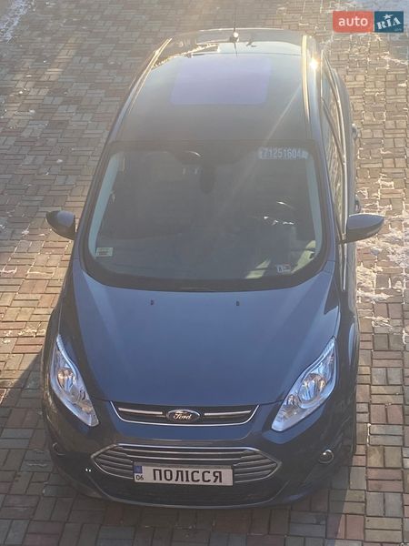 Ford C-Max 2018
