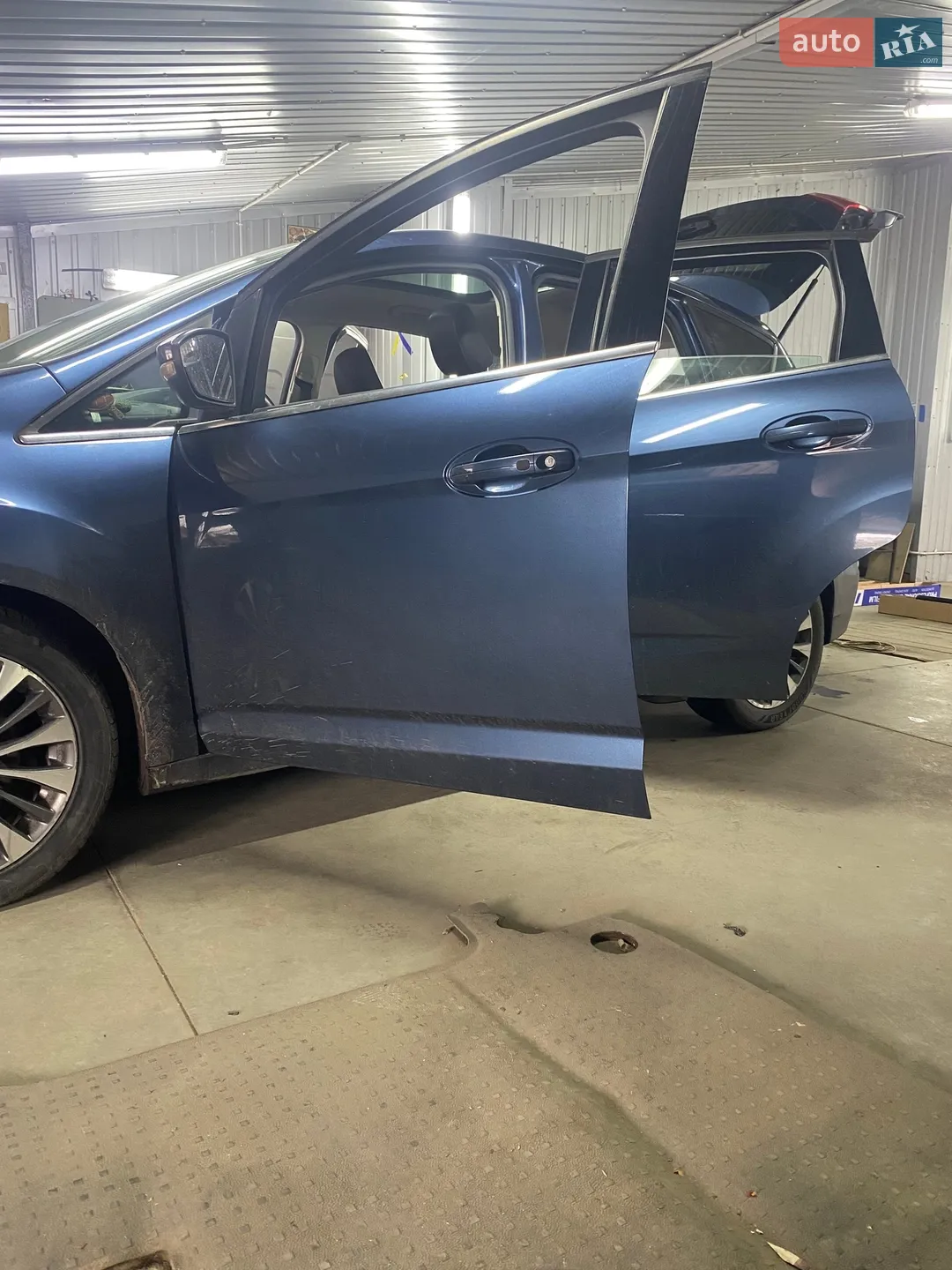 2018 Ford C-MAX - мініатюра 5