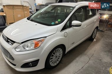 Минивэн Ford C-Max 2016 в Львове