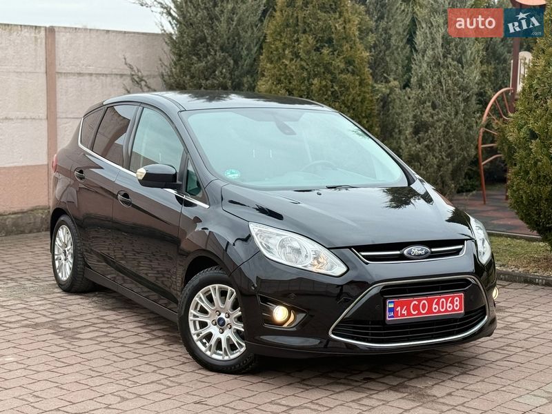 Мінівен Ford C-Max 2012 в Хоролі