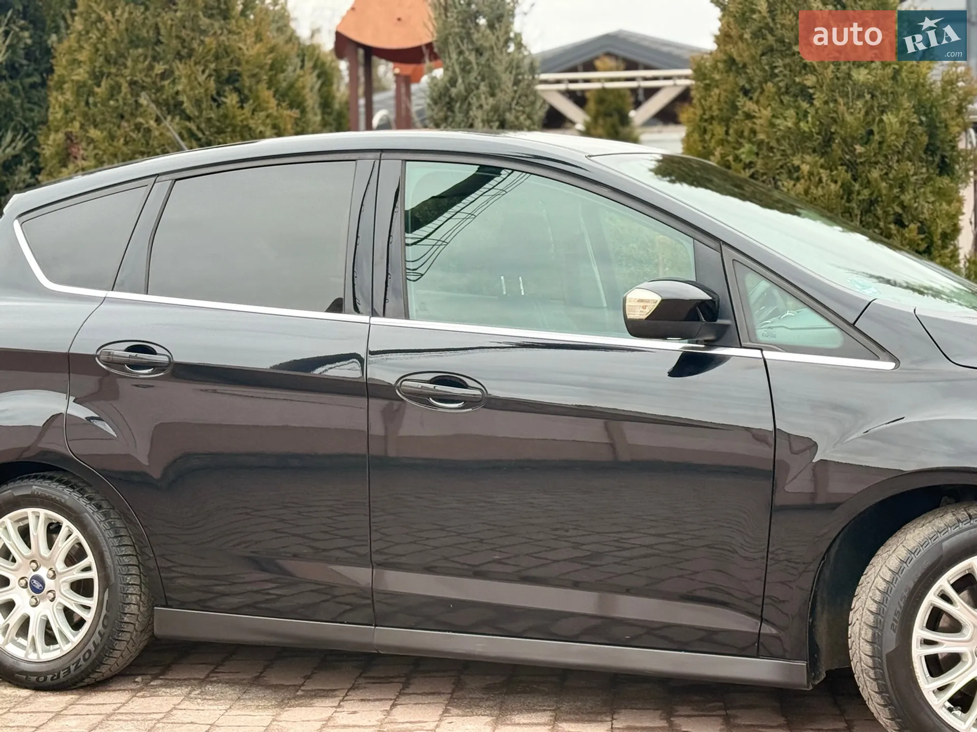 2012 Ford C-MAX - мініатюра 6