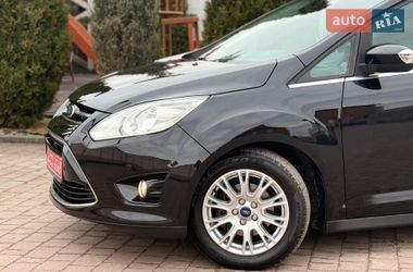 Мінівен Ford C-Max 2012 в Хоролі