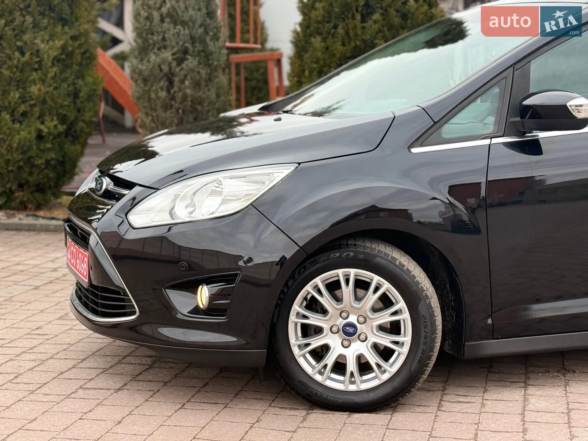 2012 Ford C-MAX - мініатюра 11