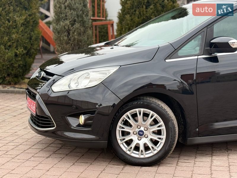 Мінівен Ford C-Max 2012 в Хоролі