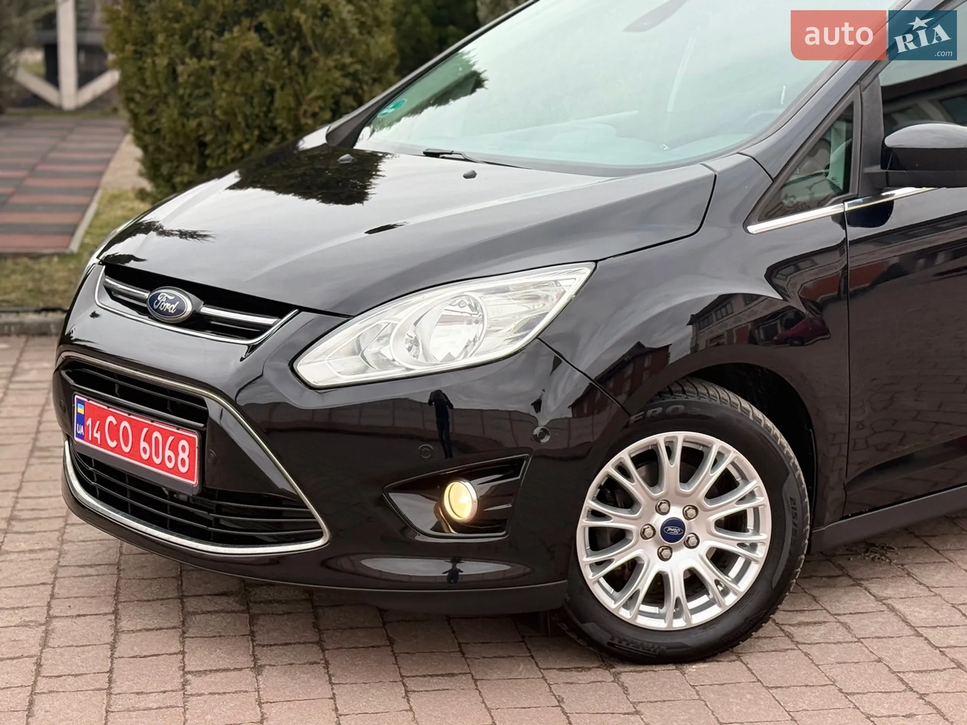 2012 Ford C-MAX - мініатюра 14