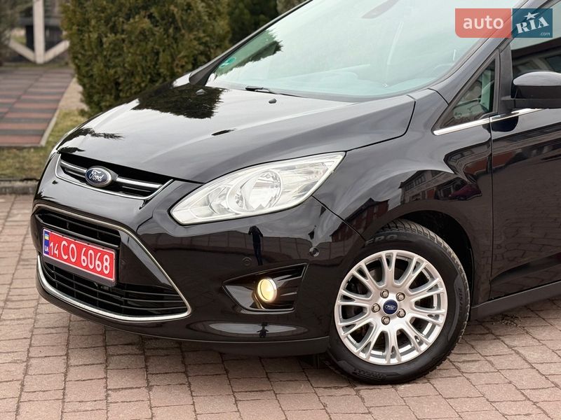 Мінівен Ford C-Max 2012 в Хоролі