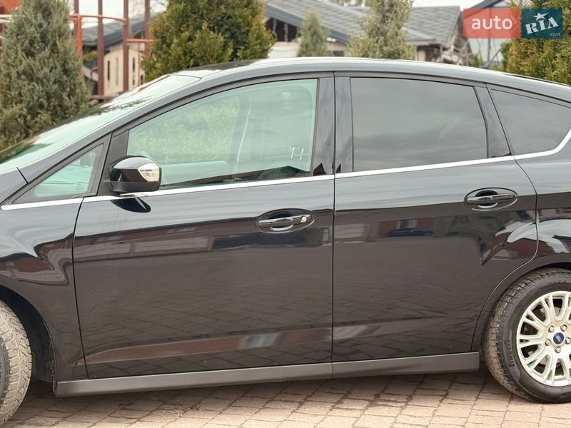 Мінівен Ford C-Max 2012 в Хоролі