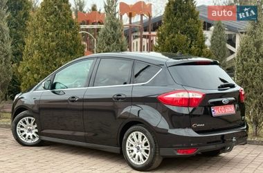 Мінівен Ford C-Max 2012 в Хоролі