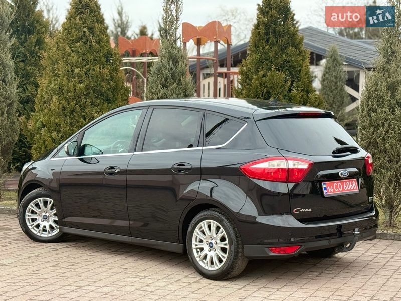 Мінівен Ford C-Max 2012 в Хоролі
