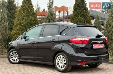Мінівен Ford C-Max 2012 в Хоролі