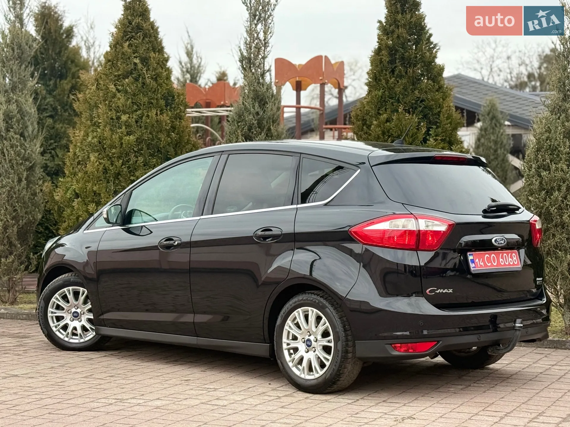 2012 Ford C-MAX - мініатюра 27