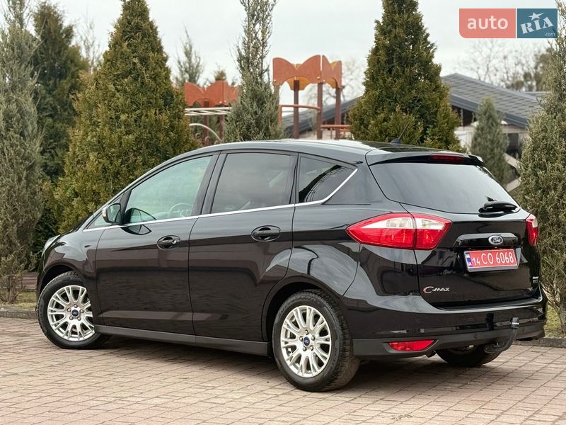 Мінівен Ford C-Max 2012 в Хоролі