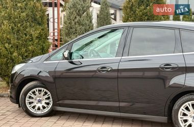 Мінівен Ford C-Max 2012 в Хоролі