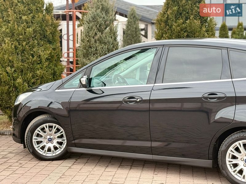 Мінівен Ford C-Max 2012 в Хоролі