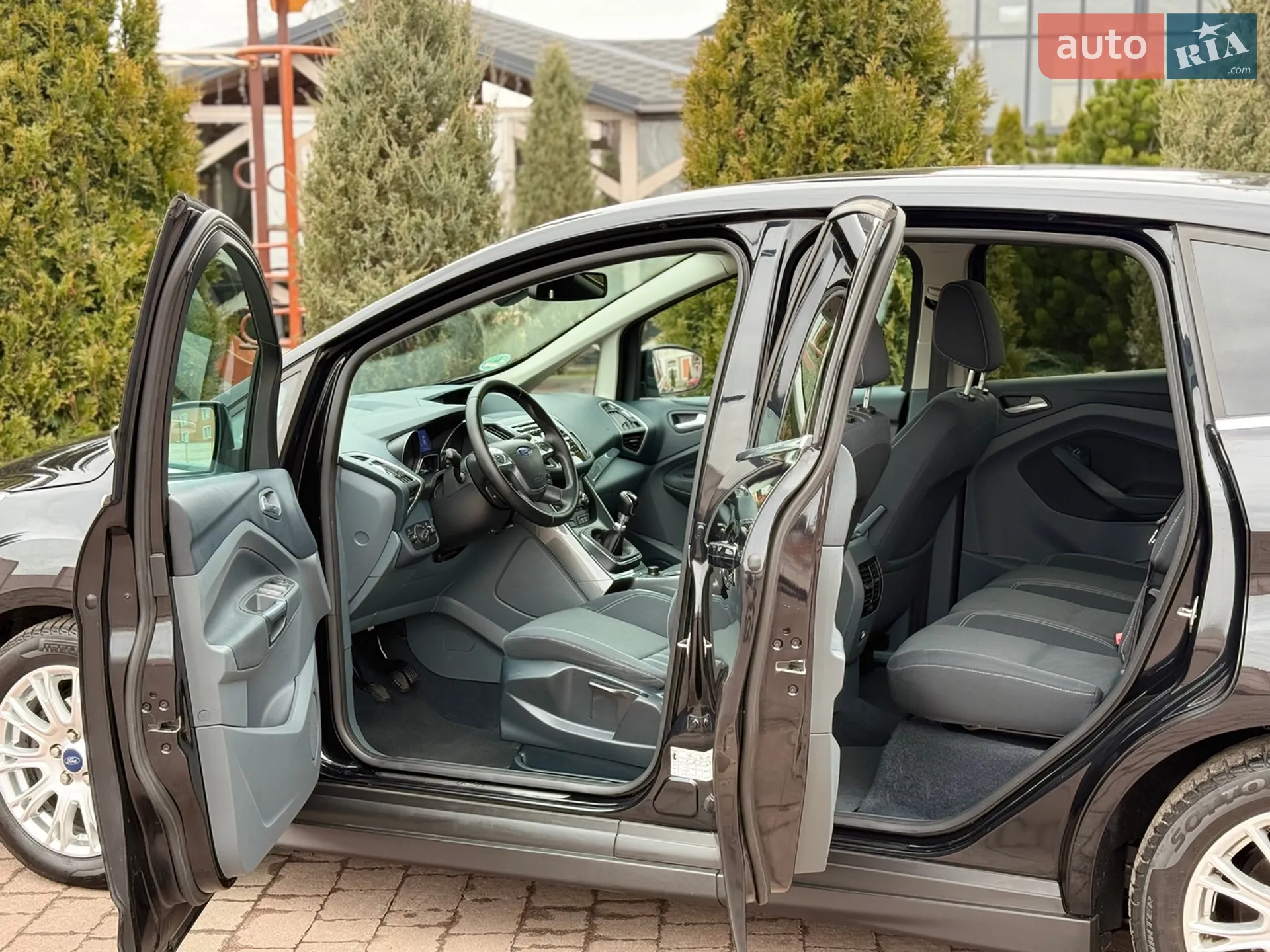 2012 Ford C-MAX - мініатюра 35