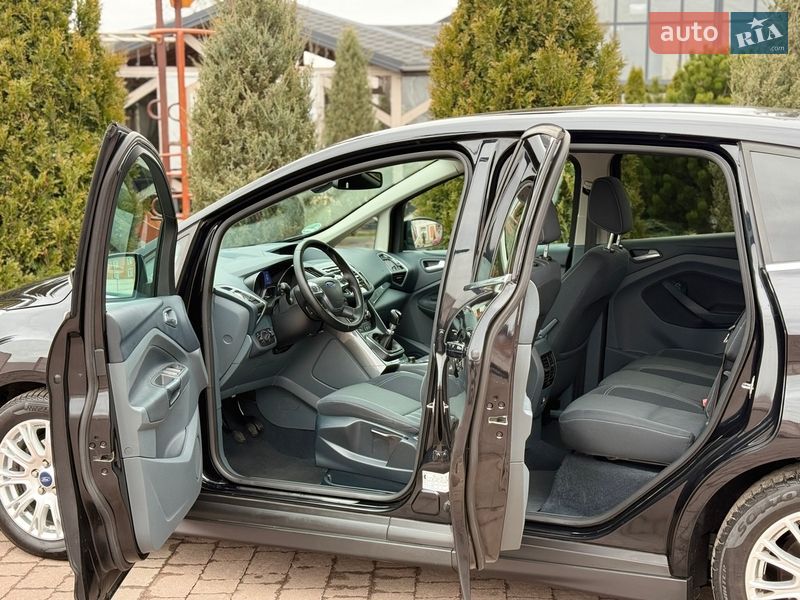 Мінівен Ford C-Max 2012 в Хоролі