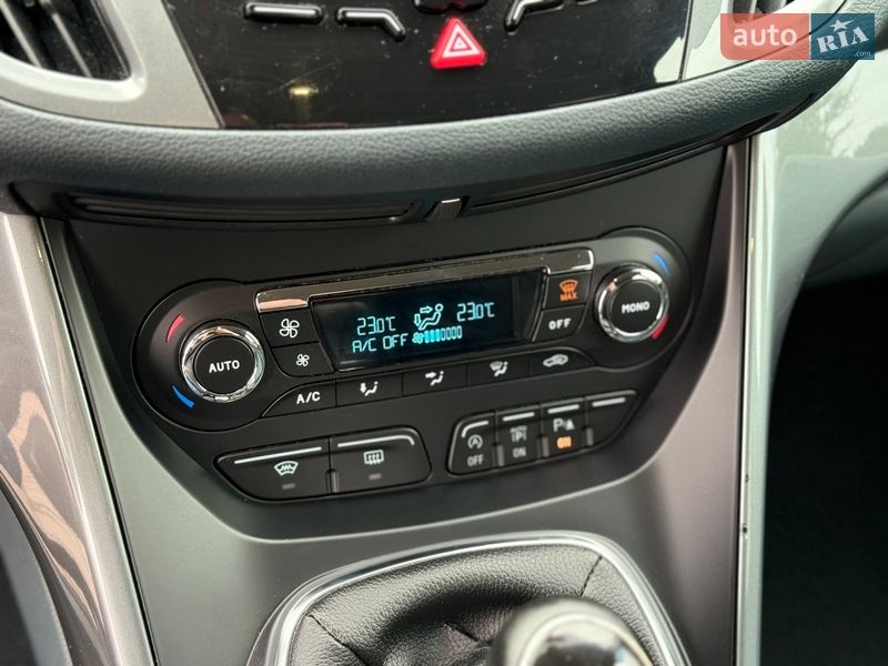 Мінівен Ford C-Max 2012 в Хоролі