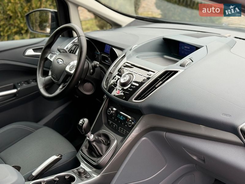Мінівен Ford C-Max 2012 в Хоролі