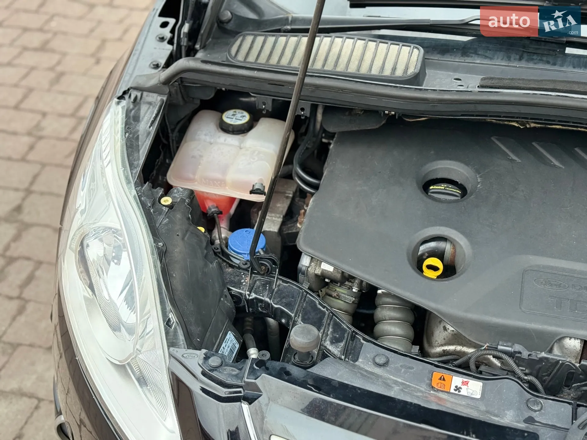 2012 Ford C-MAX - мініатюра 57