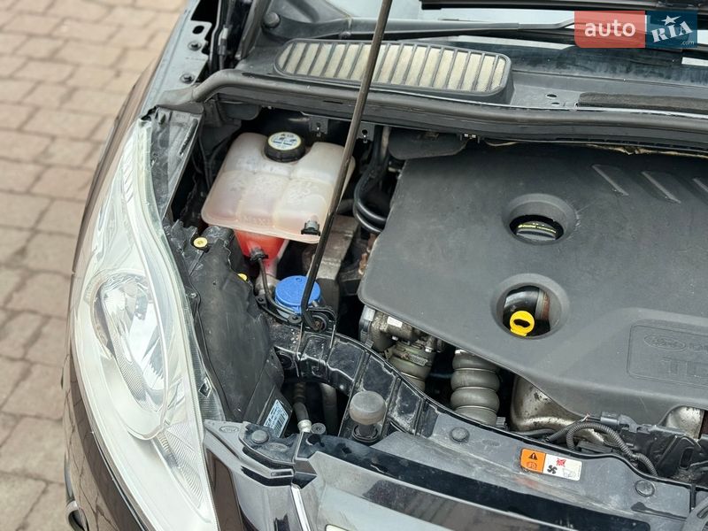 Мінівен Ford C-Max 2012 в Хоролі