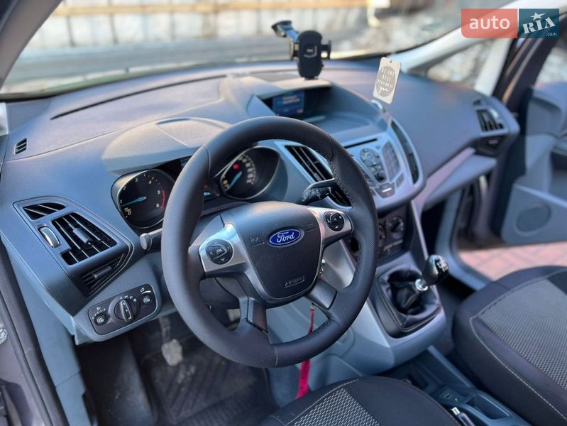 Мінівен Ford C-Max 2013 в Ковелі
