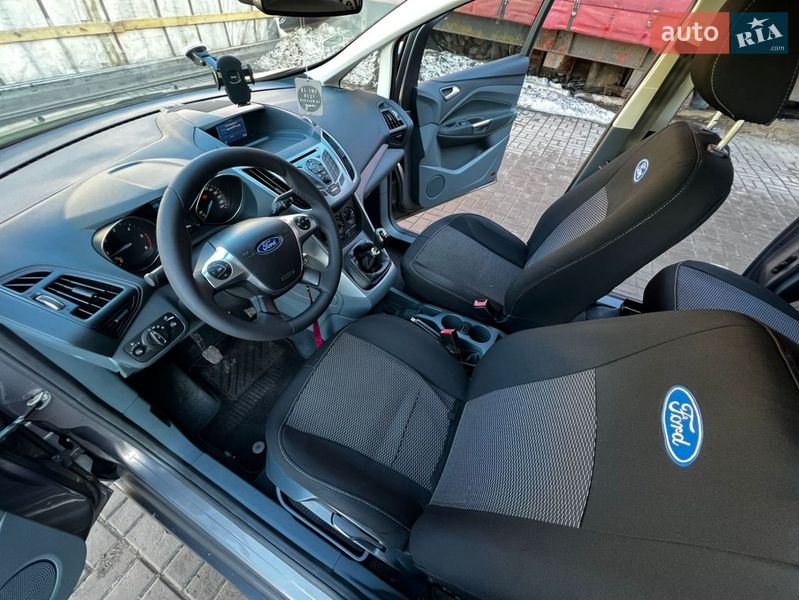Мінівен Ford C-Max 2013 в Ковелі
