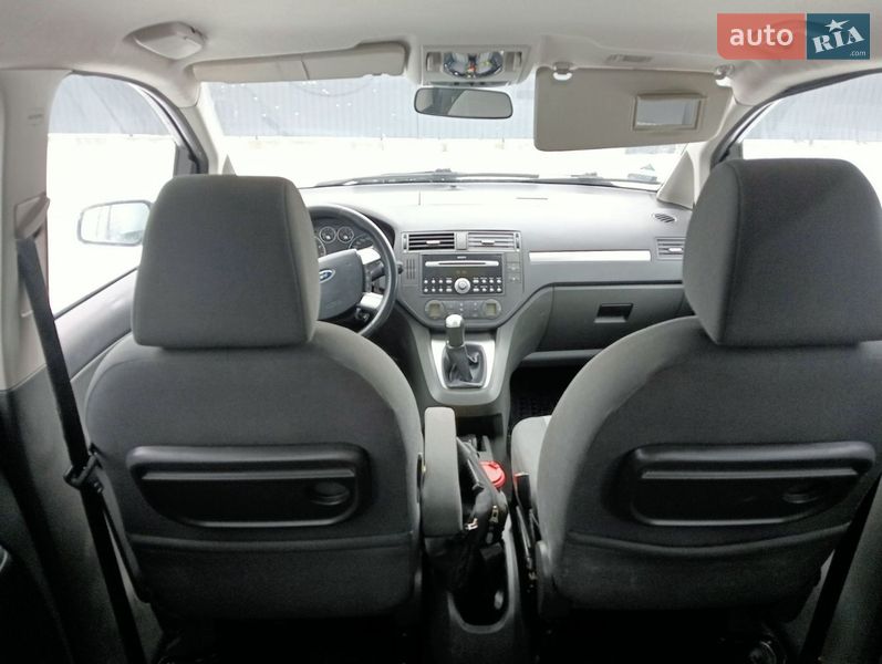 Мінівен Ford C-Max 2006 в Вінниці