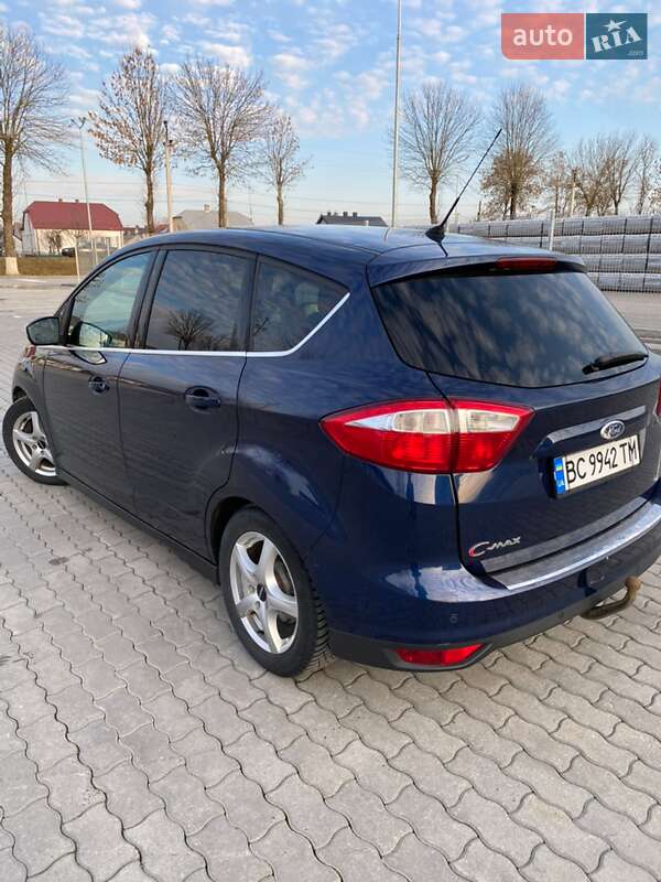 Минивэн Ford C-Max 2012 в Львове