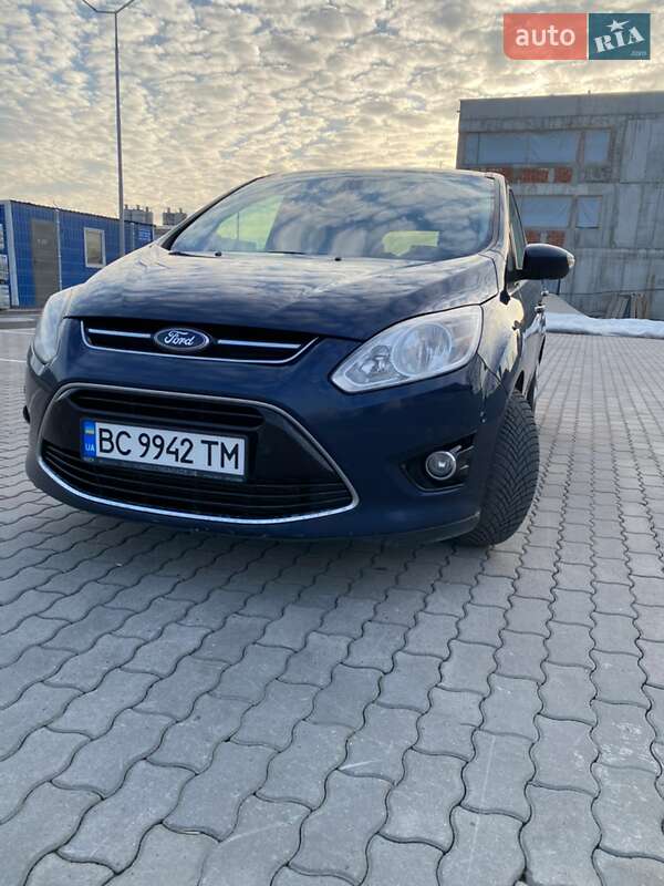 Минивэн Ford C-Max 2012 в Львове