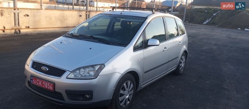 Мінівен Ford C-Max 2006 в Вінниці