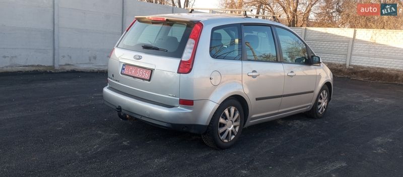 Мінівен Ford C-Max 2006 в Вінниці