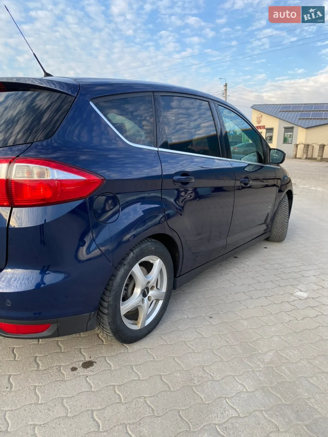 2012 Ford C-MAX - мініатюра 6