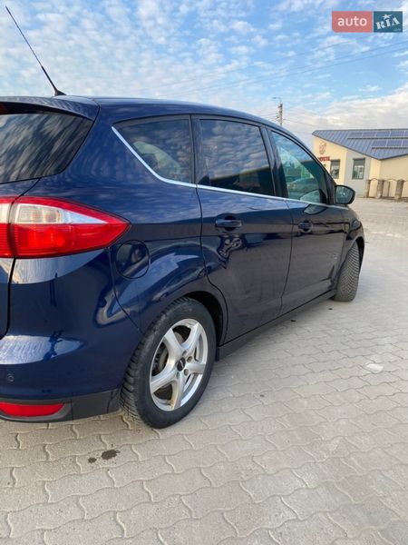 Мінівен Ford C-Max 2012 в Львові фото 6 Мінівен Ford C-Max 2012 в Львові
