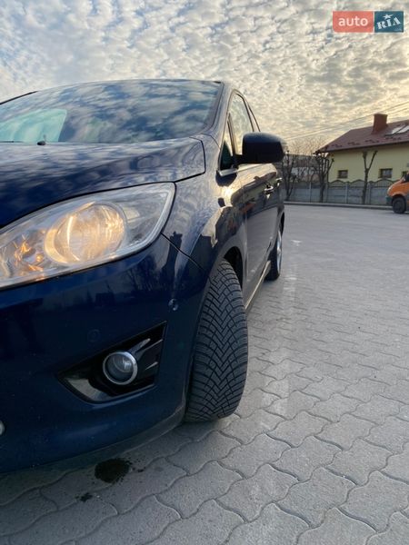 Минивэн Ford C-Max 2012 в Львове