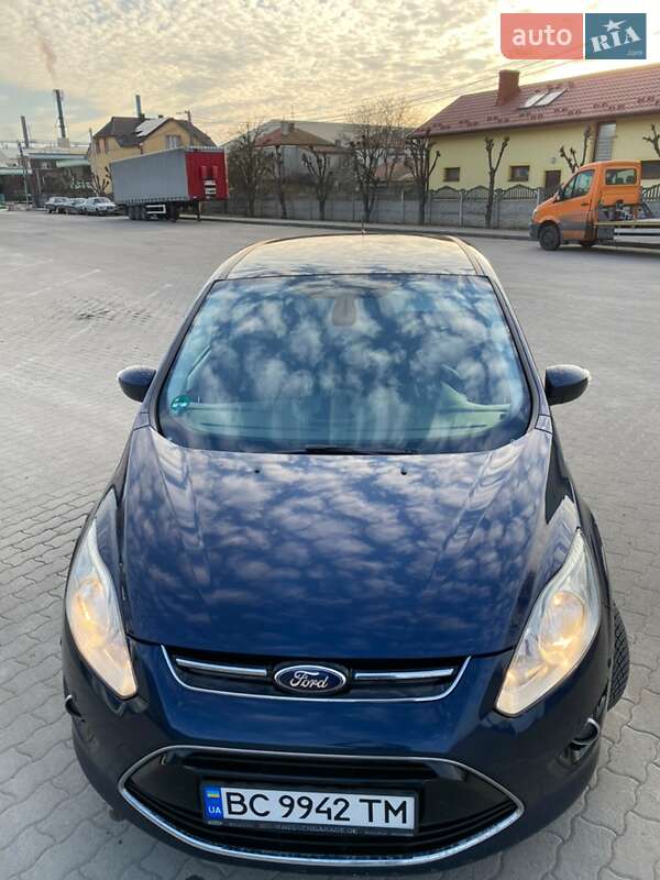 Минивэн Ford C-Max 2012 в Львове